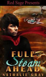 Full Steam Ahead book cover