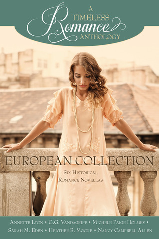 European Collection book cover