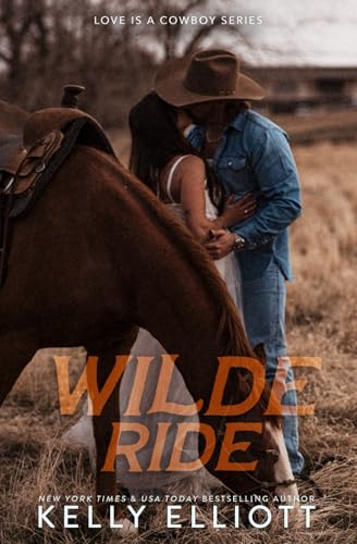 Wilde Ride book cover