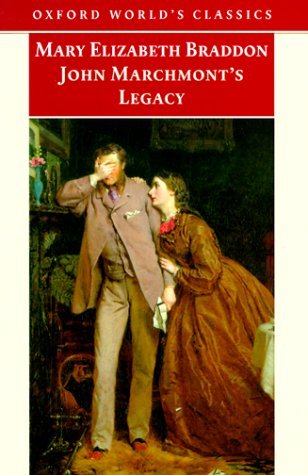 John Marchmont's Legacy book cover