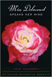 Miss Delacourt book cover 1