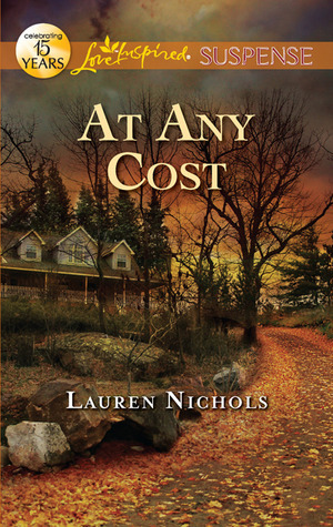 At Any Cost book cover