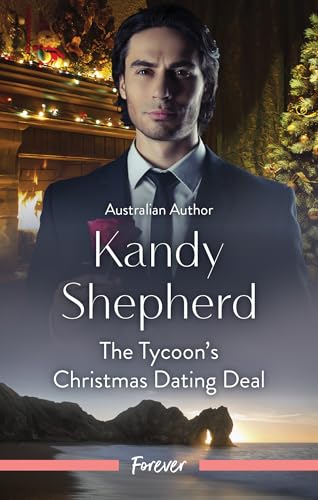 The Tycoon's Christmas Dating Deal book cover