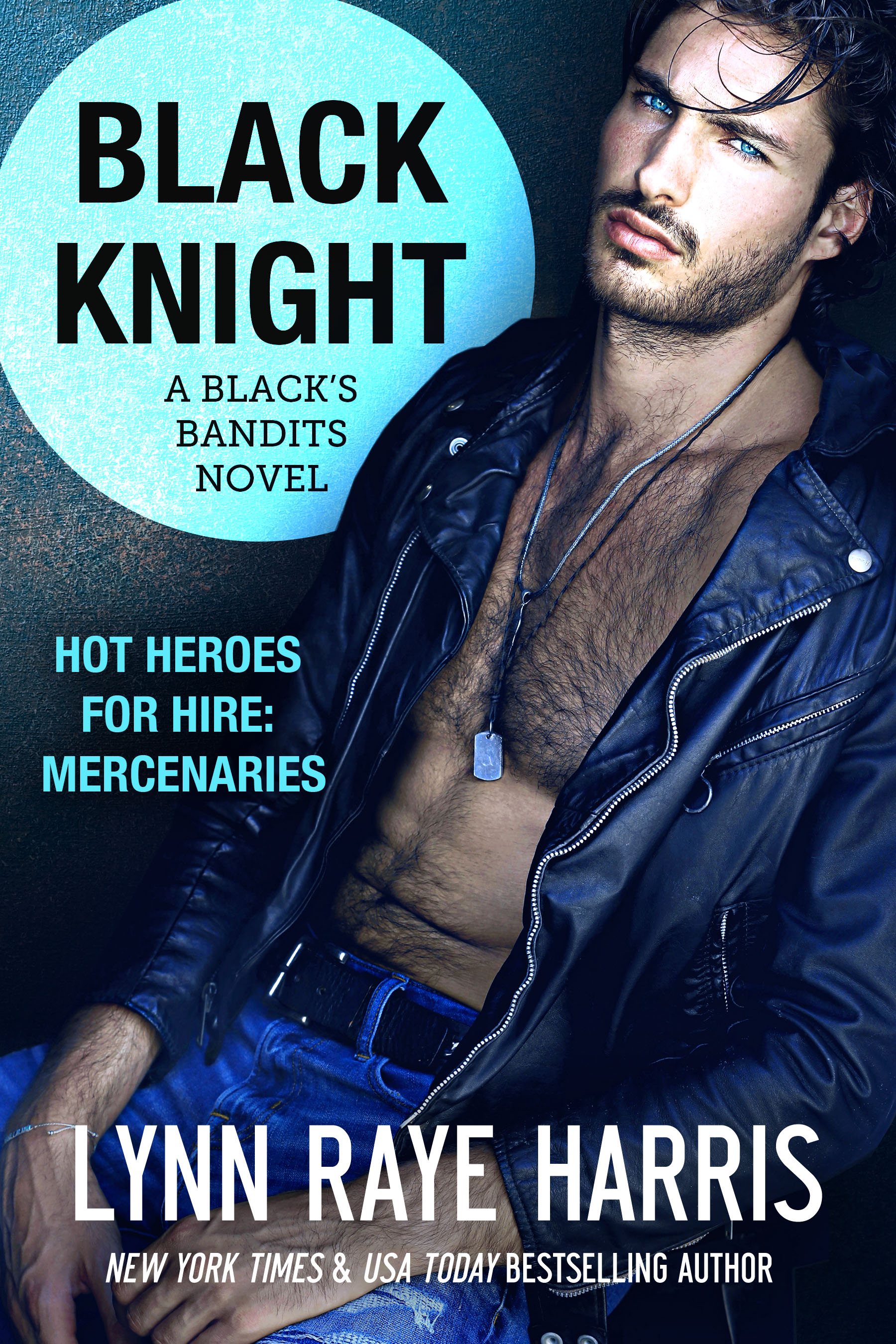 Black Knight book cover