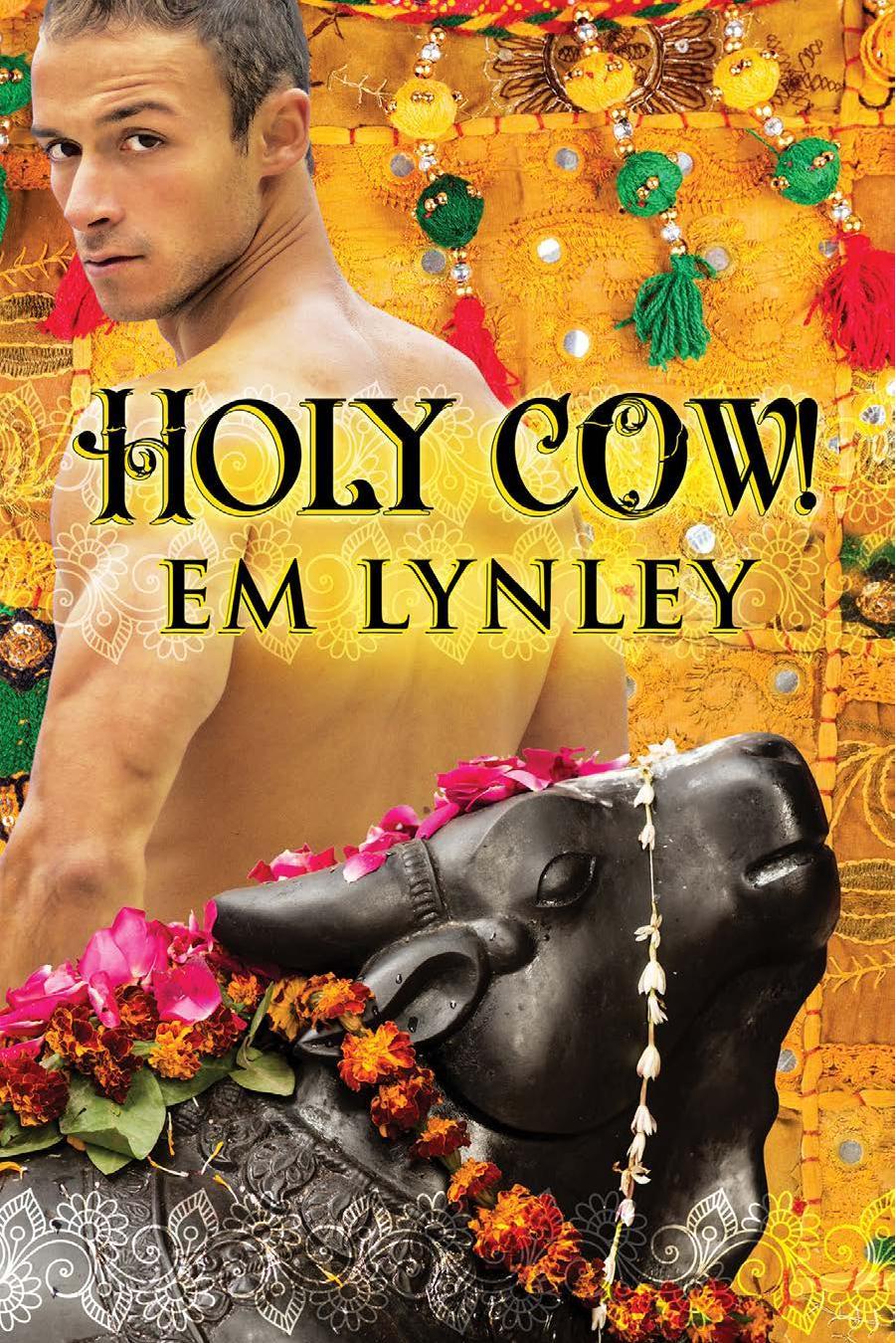 Holy Cow! book cover