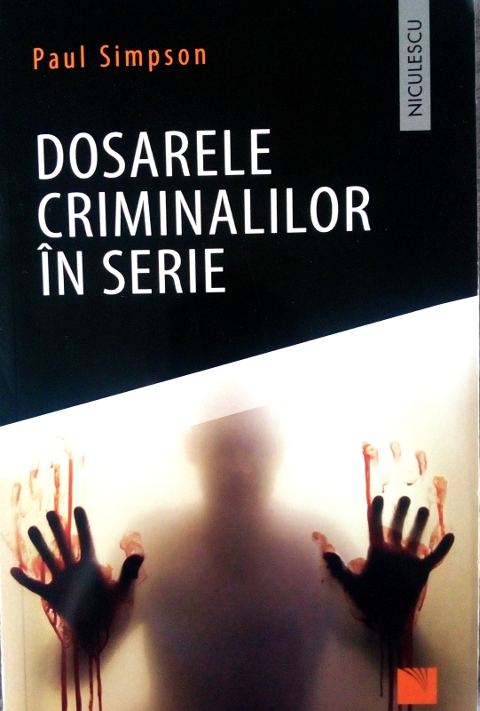The Serial Killer Files book cover