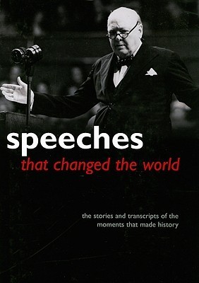 Speeches That Changed the World book cover
