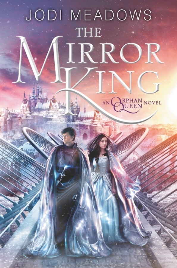 The Orphan Queen book cover 2