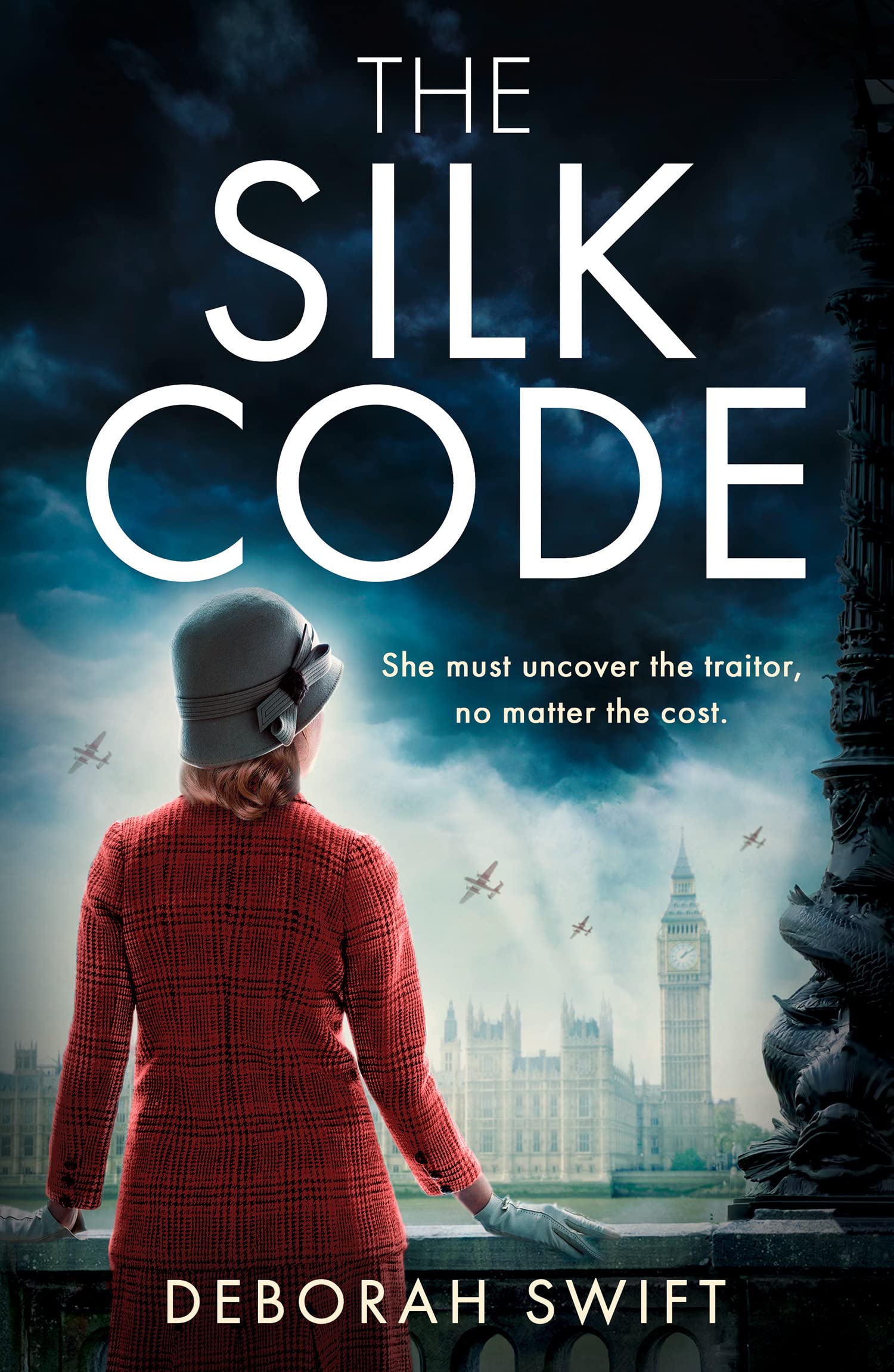 The Silk Code book cover
