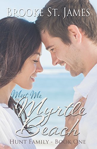 Hunt Family book cover 1