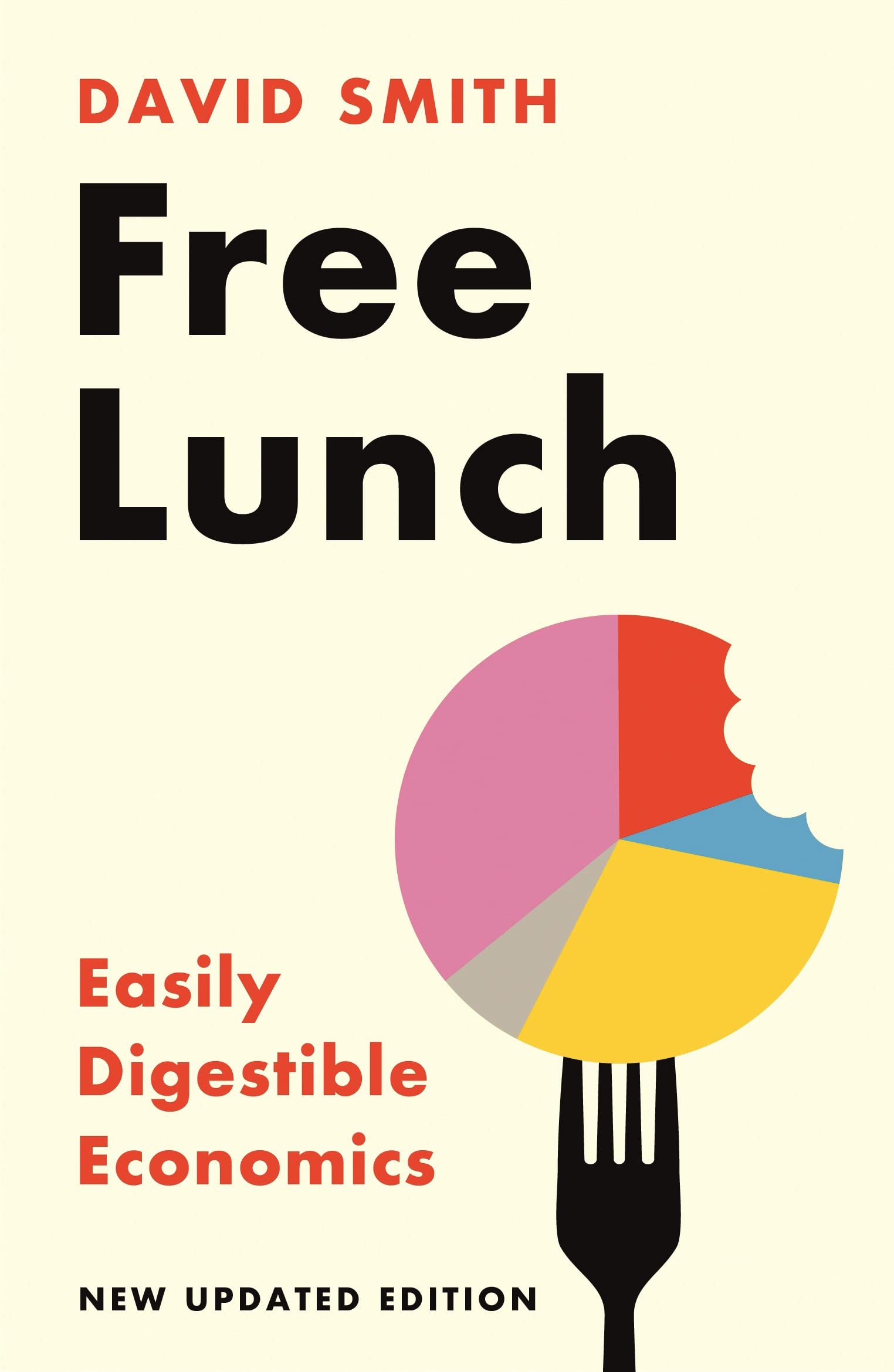 Free Lunch book cover
