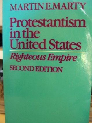 Righteous Empire book cover
