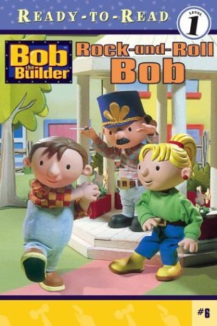 Rock-and-Roll Bob book cover