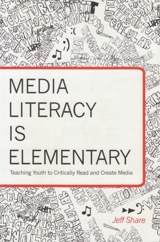 Media Literacy is Elementary book cover