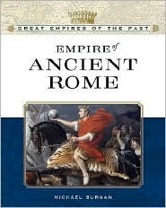 Empire of Ancient Rome book cover