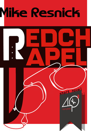 Redchapel book cover
