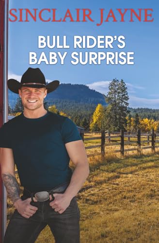 Bull Rider’s Baby Surprise book cover