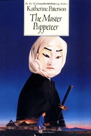 The Master Puppeteer book cover