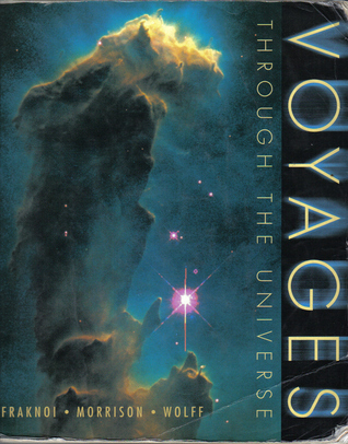 Voyages Through The Universe book cover