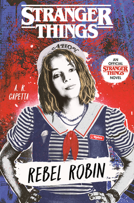 Stranger Things book cover