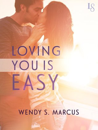 Loving You book cover 1