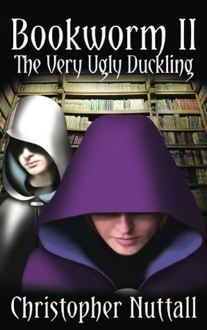 Bookworm book cover 2