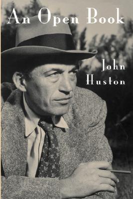 An Open Book book cover
