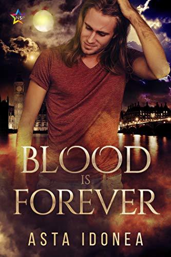 Blood Is Forever book cover
