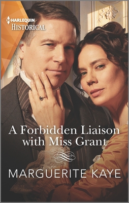 A Forbidden Liaison with Miss Grant book cover