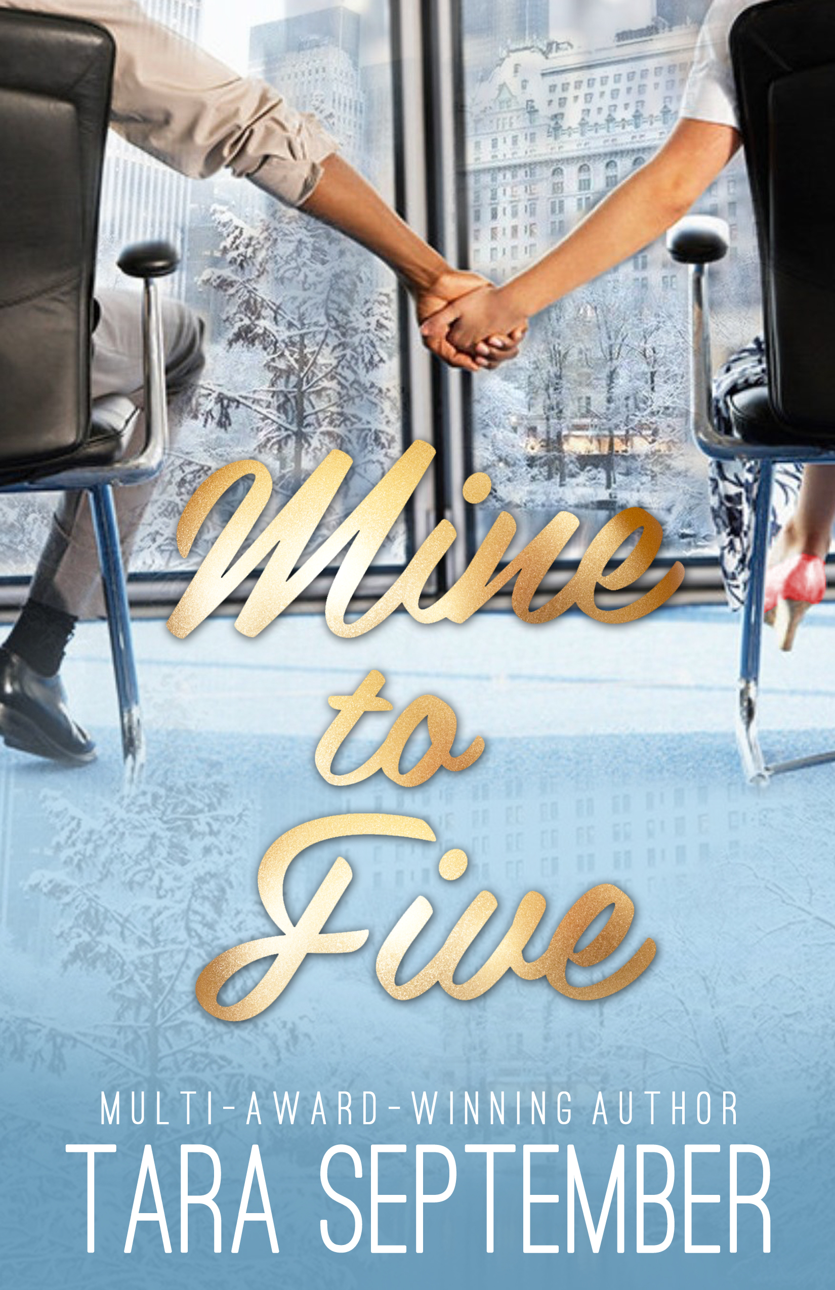 Mine to Five book cover