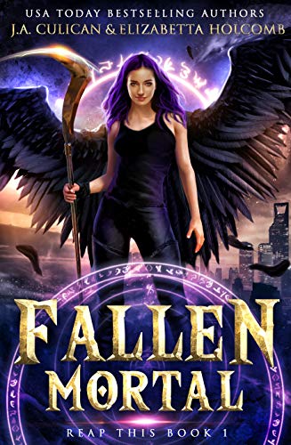 Reap This book cover 1