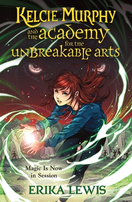 Kelcie Murphy book cover 1