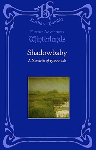 Shadowbaby book cover