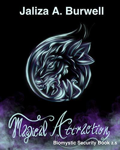Magical Attraction book cover
