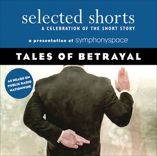 Tales of Betrayal book cover