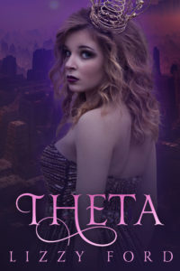 Theta book cover