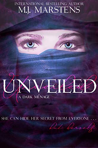 Unveiled book cover