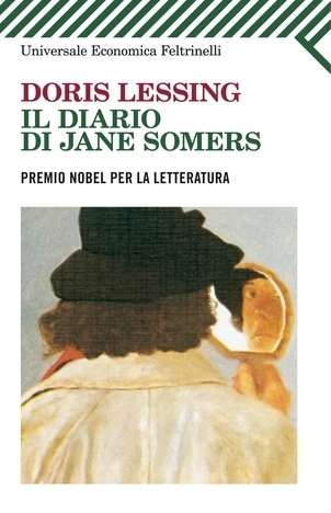 The Diaries of Jane Somers book cover 1