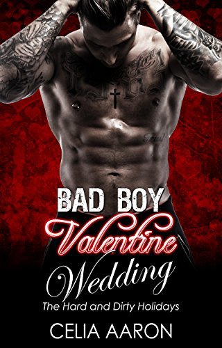 The Hard and Dirty Holidays book cover 3