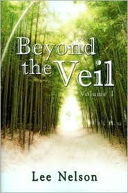 Beyond the Veil book cover 1
