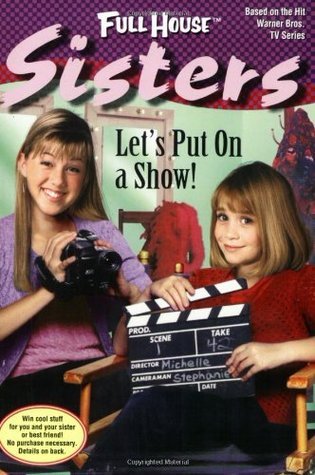 Let's Put on a Show! book cover