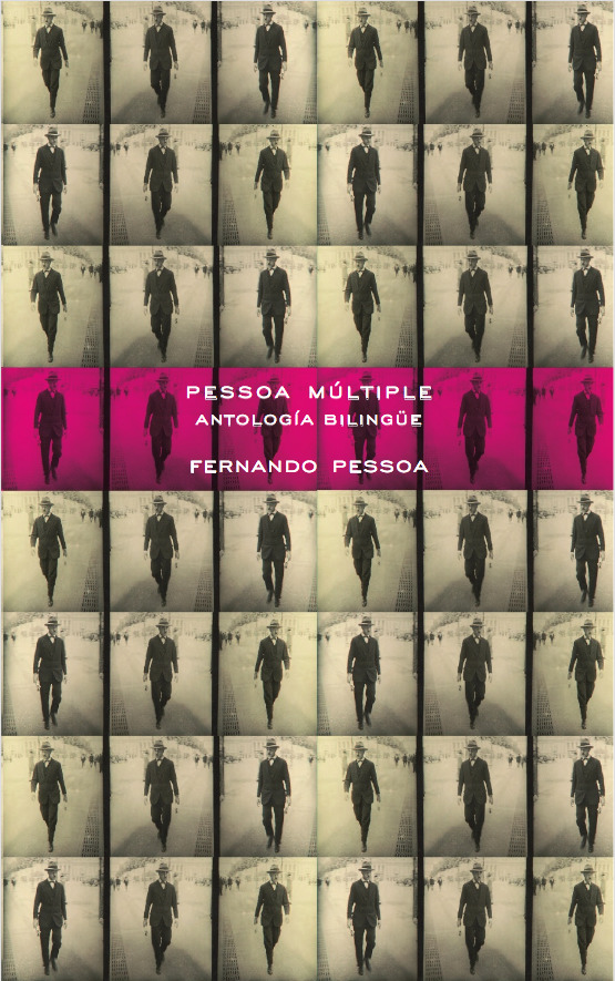 Pessoa múltiple book cover