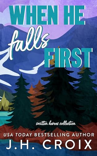 When He Falls First book cover