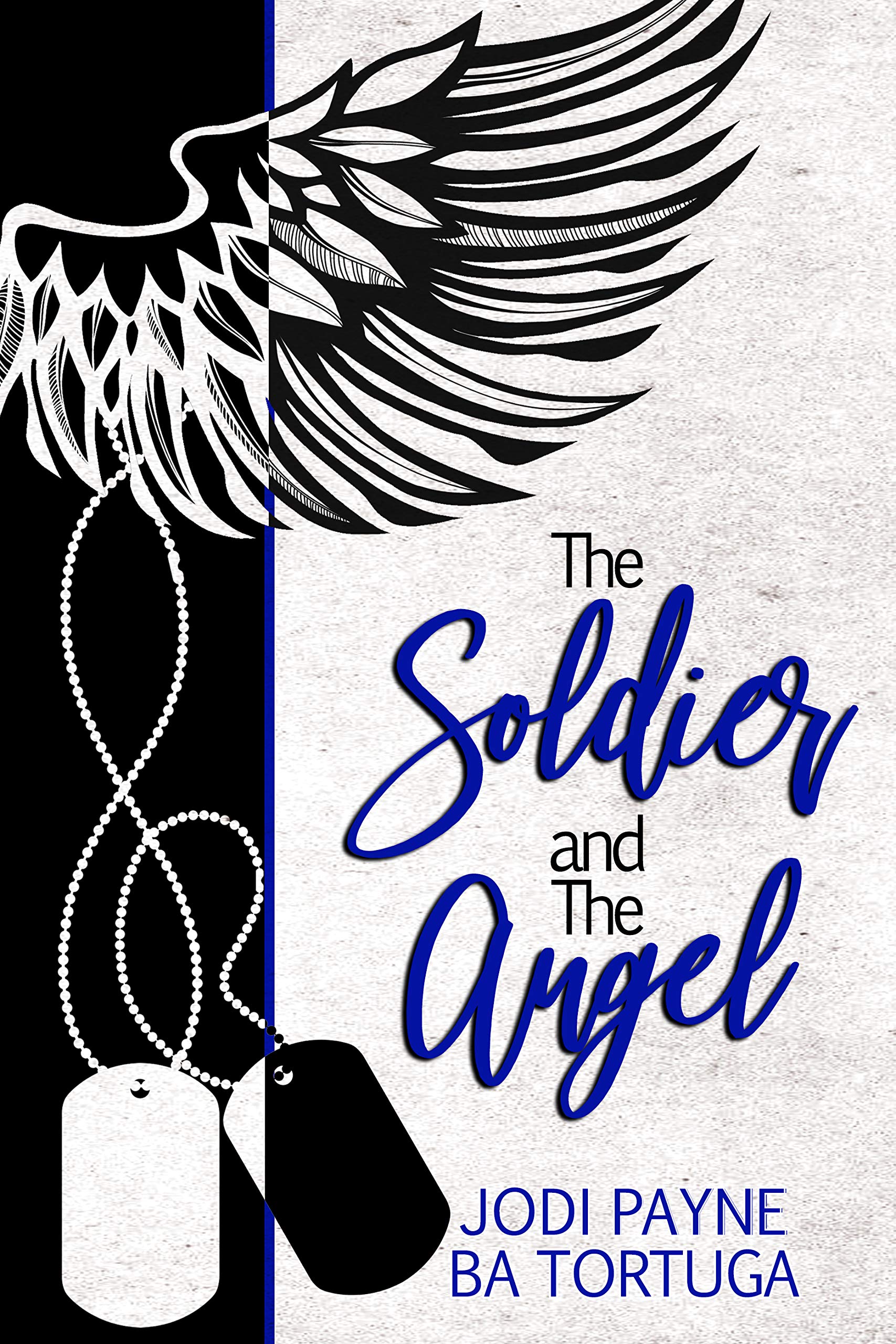 The Soldier and the Angel book cover