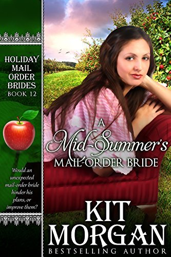 A Mid-Summer's Mail-Order Bride book cover