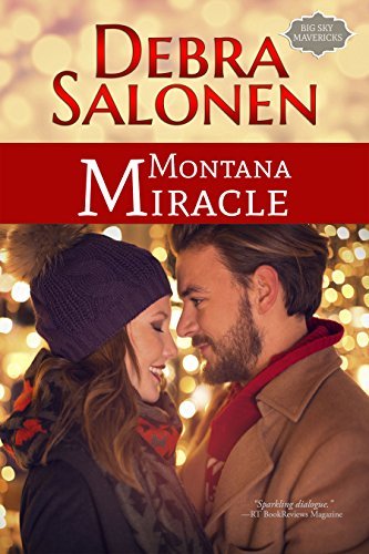 Montana Miracle book cover