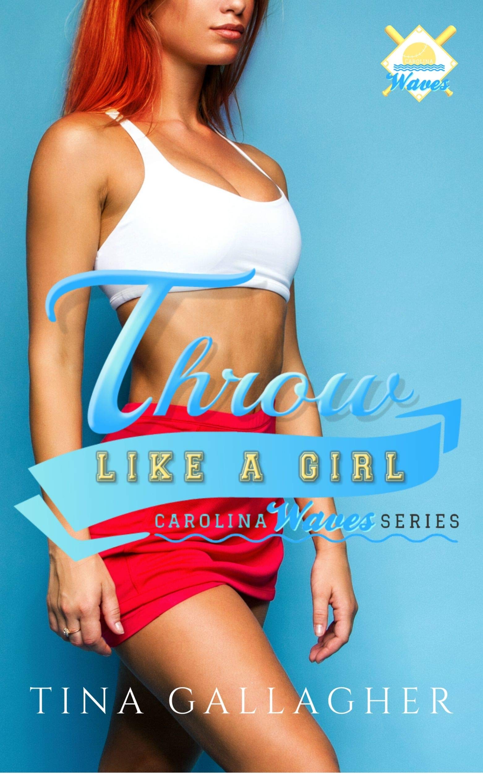 Throw Like a Girl book cover
