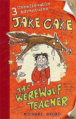 The Werewolf Teacher book cover