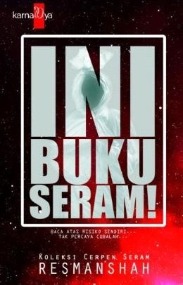 Ini Buku Seram! book cover