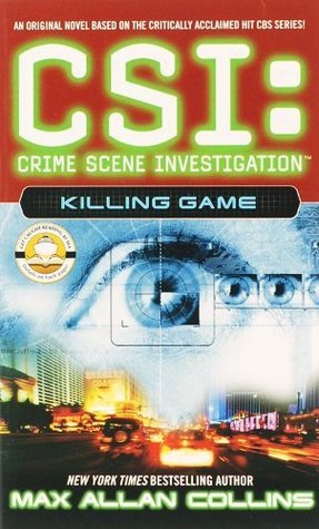 Killing Game book cover